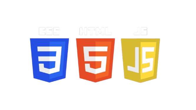 HTML | CSS | Javascript Logo